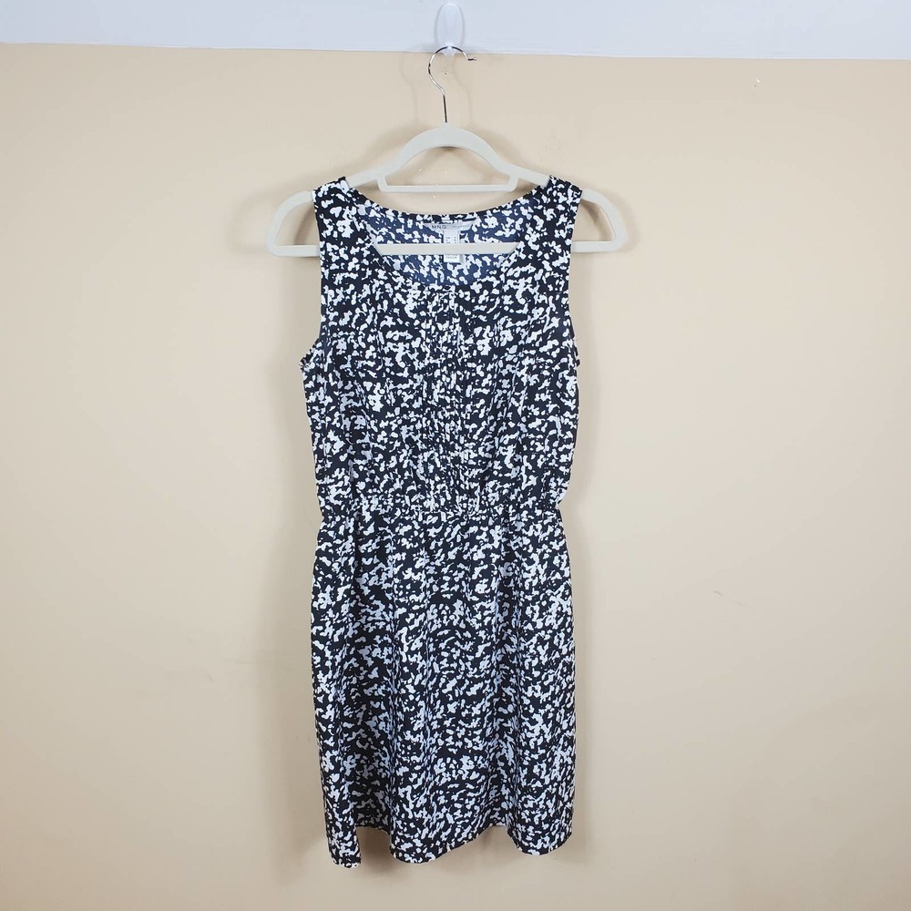 $15 MNG by Mango Abstract Print Dress